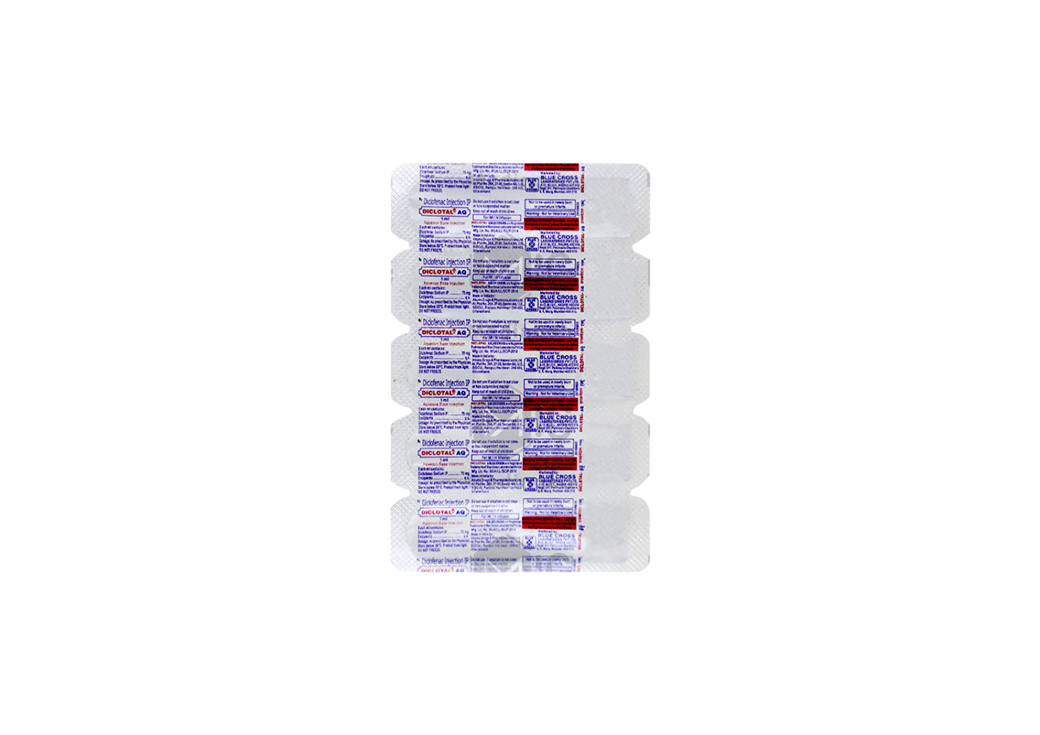 DICLOTAL AQ INJECTION